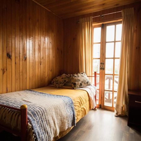 Hostel El Alcazar Villarrica Habitación foto